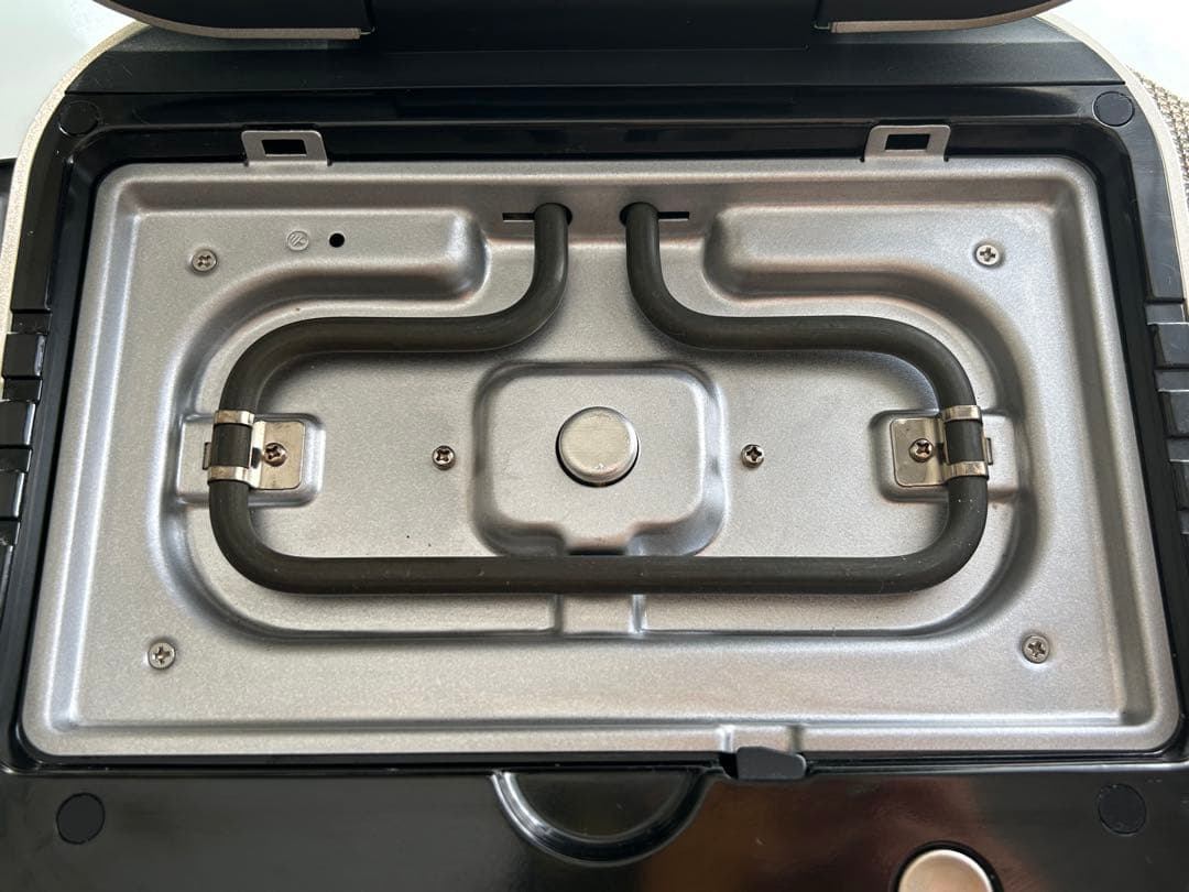 SOLEMOOD 耳まで焼ける ホットサンド&ワッフルメーカー(プレート２種類)