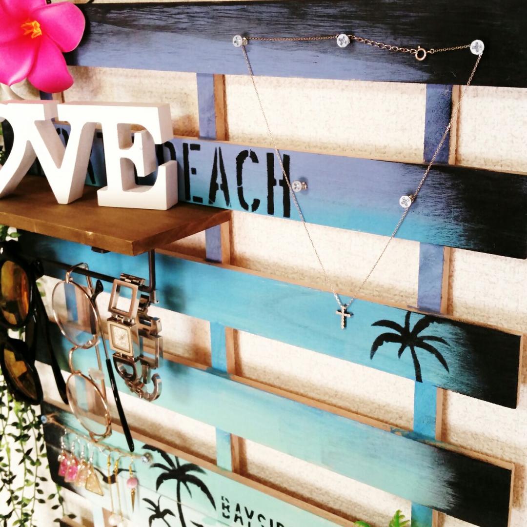 RKSさまご確認専用ページ　男前　西海岸風壁掛け