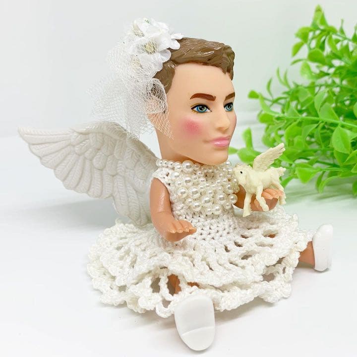 人形 angel the second