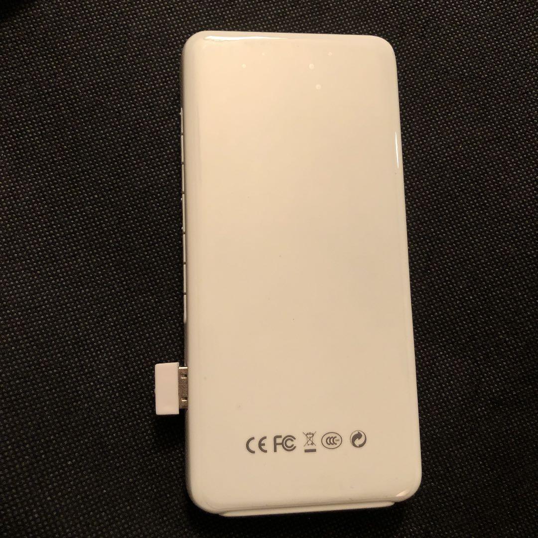 soneed sp w500 スマート ミニ プロジェクター