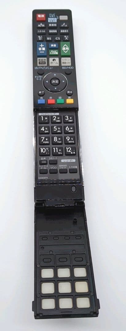 BD-HW51 2012年製 シャープ アクオス ブルーレイレコーダー