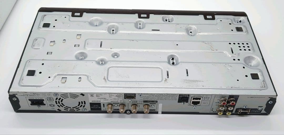 BD-HW51 2012年製 シャープ アクオス ブルーレイレコーダー