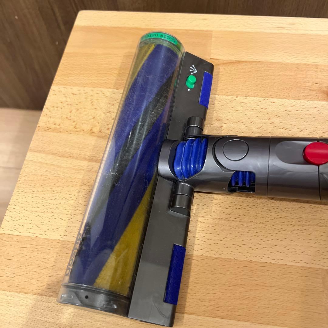 ダイソン dyson SV18 Laser Detect レーザーLED