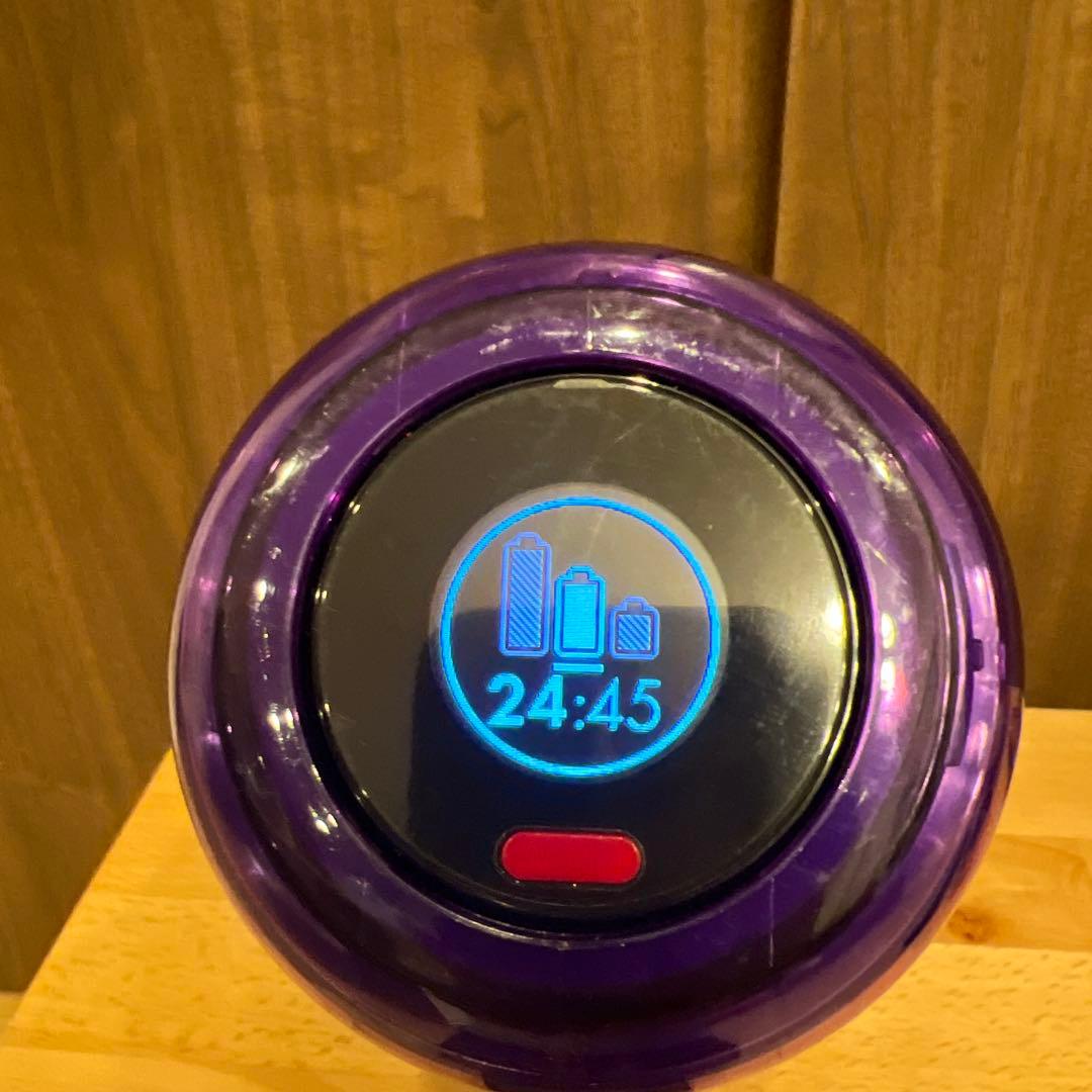 ダイソン dyson SV18 Laser Detect レーザーLED