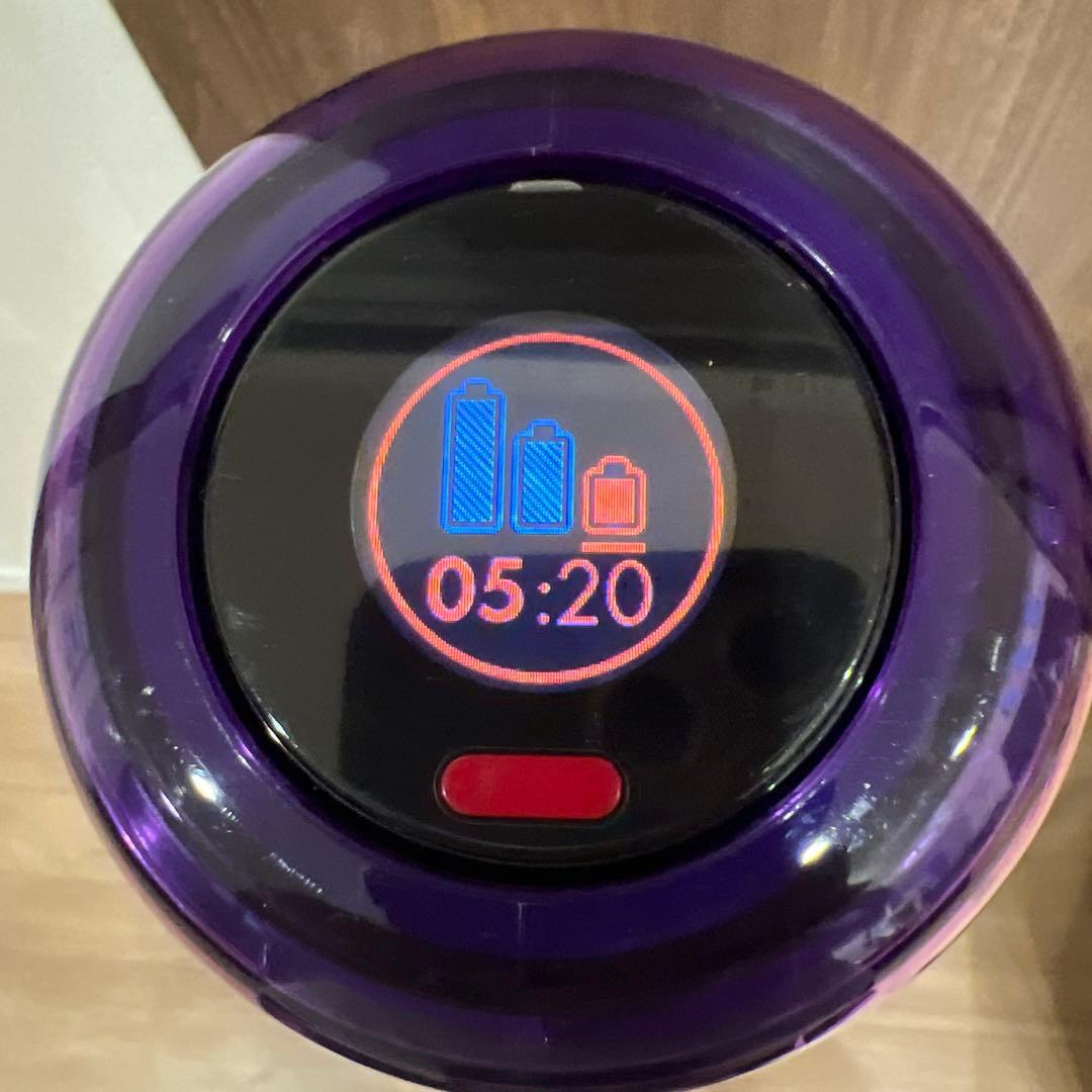 ダイソン dyson SV18 Laser Detect レーザーLED