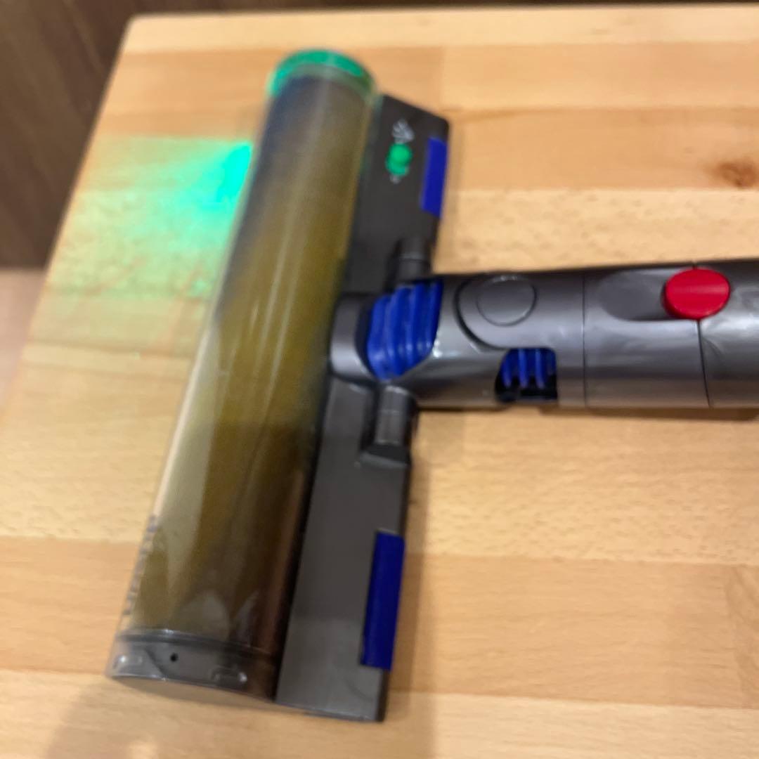 ダイソン dyson SV18 Laser Detect レーザーLED