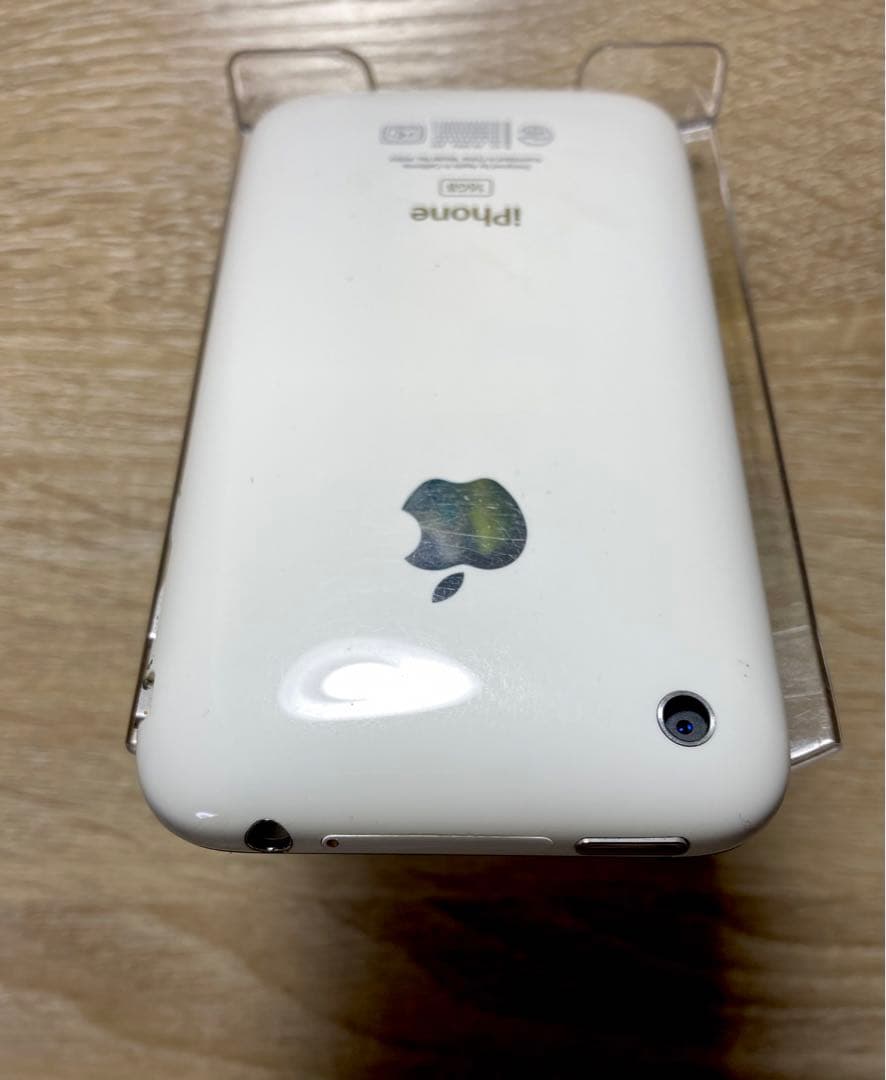 超美品 iPhone 3GS SIMフリー Apple iPhone3Gs