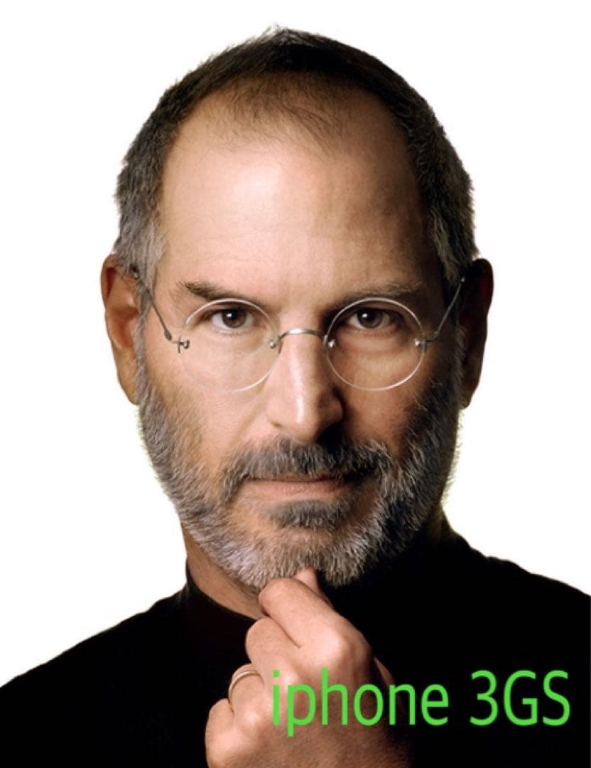 超美品 iPhone 3GS SIMフリー Apple iPhone3Gs