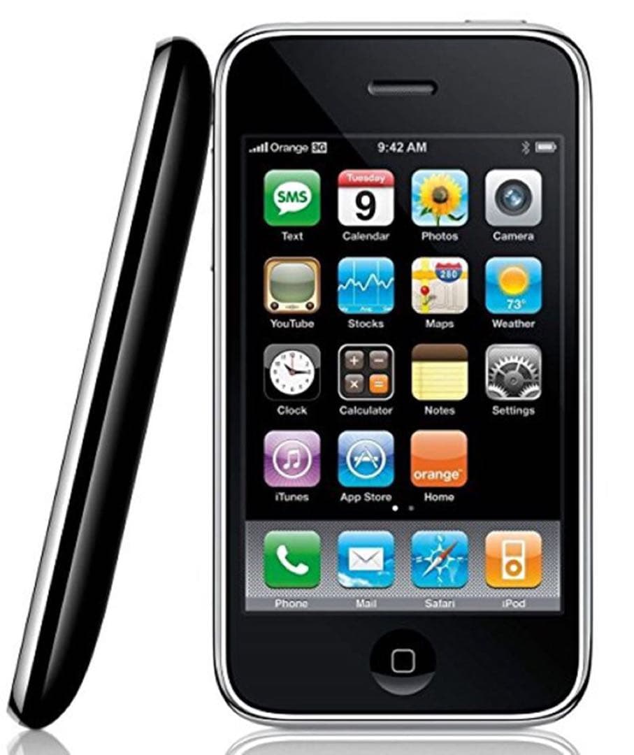 超美品 iPhone 3GS SIMフリー Apple iPhone3Gs