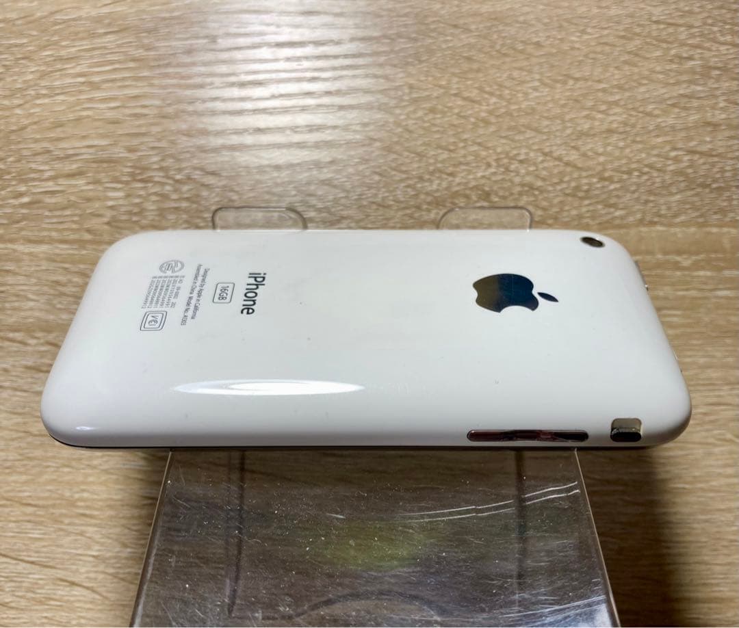 超美品 iPhone 3GS SIMフリー Apple iPhone3Gs
