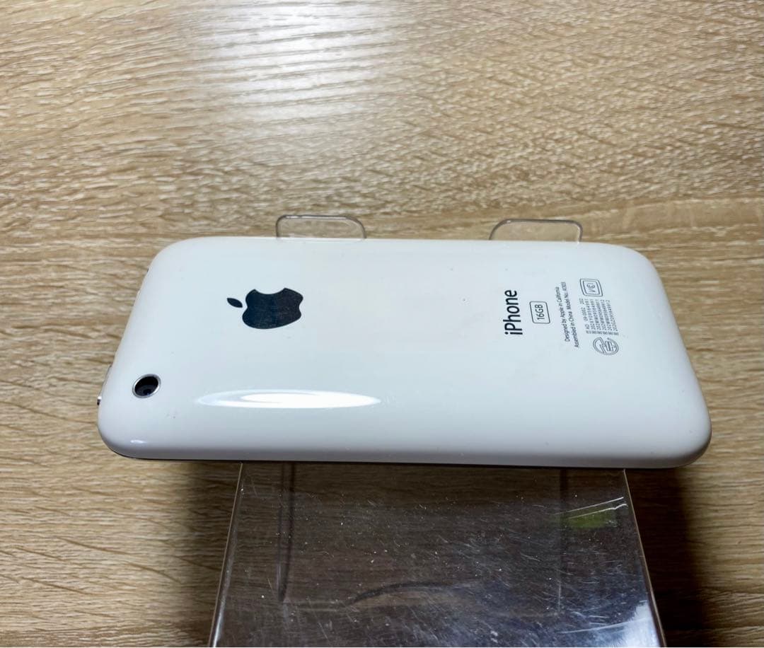 超美品 iPhone 3GS SIMフリー Apple iPhone3Gs