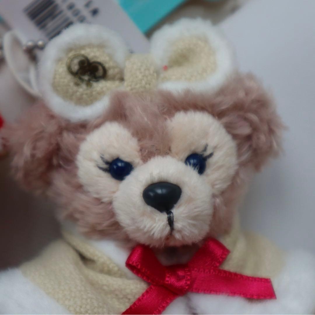2014年クリスマス☆ぬいぐるみバッチ＆ストラップ5点セット