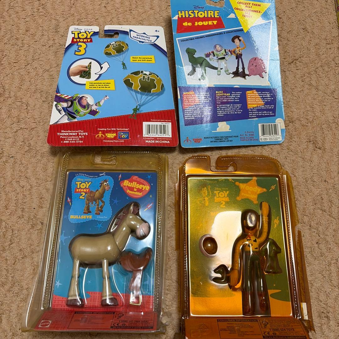 トイストーリー　まとめ売り