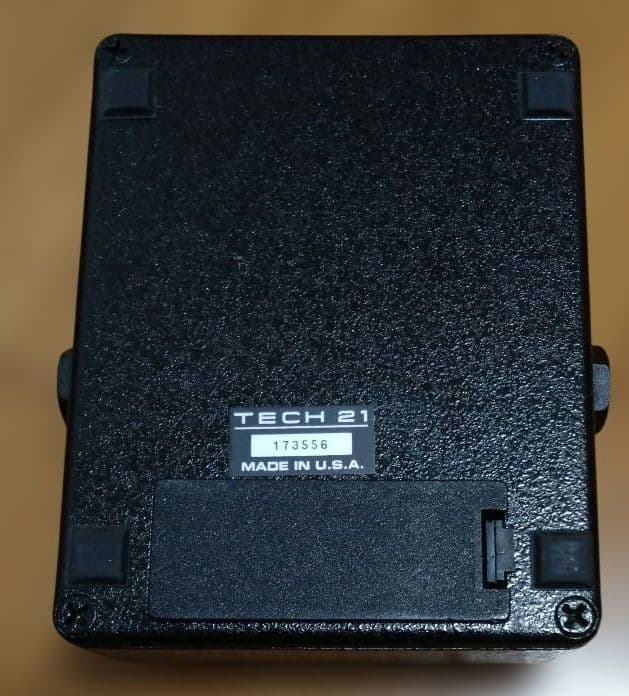 ジャンク Tech 21 SansAmp Classic サンズアンプ