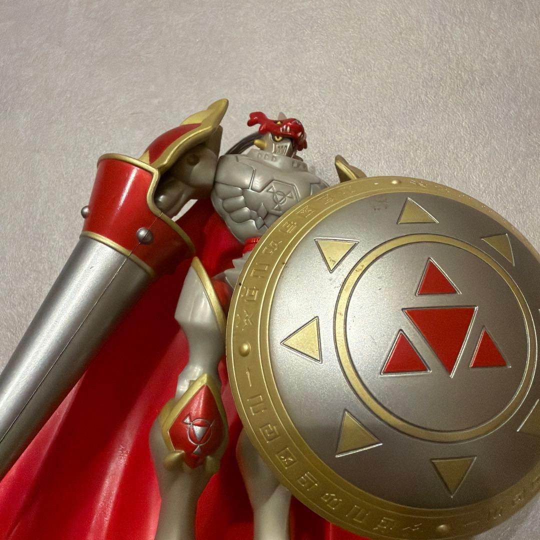 デュークモン フィギュア dreal デジモン