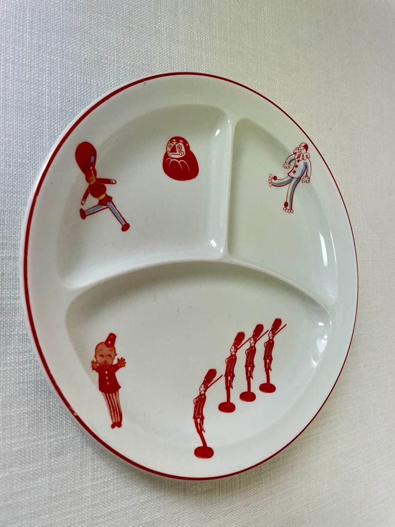 東洋陶器　TOYOTOKI キューピー　昭和レトロ　江戸東京博物館収蔵デザイン