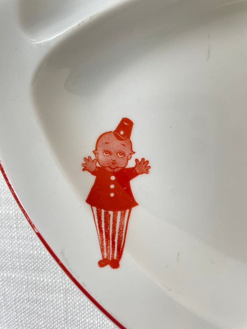 東洋陶器　TOYOTOKI キューピー　昭和レトロ　江戸東京博物館収蔵デザイン