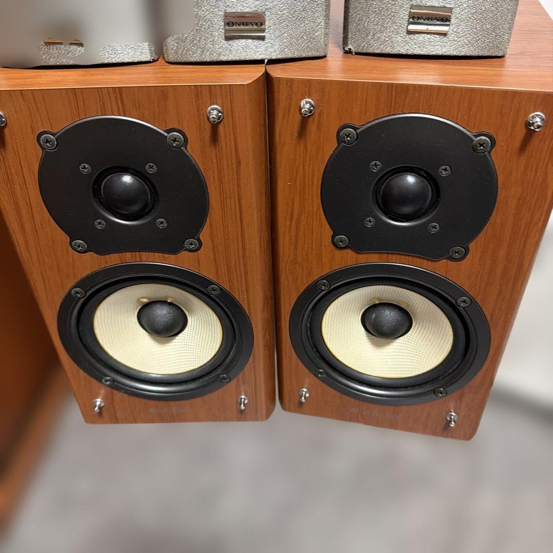 ONKYO FR-7GXDV UWA-7ミニコンポ 5.1ch