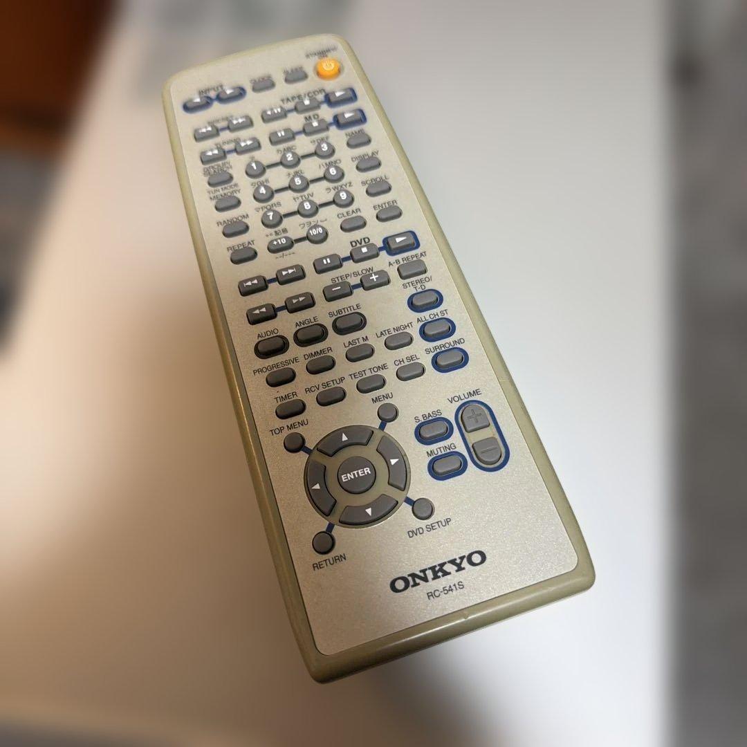 ONKYO FR-7GXDV UWA-7ミニコンポ 5.1ch