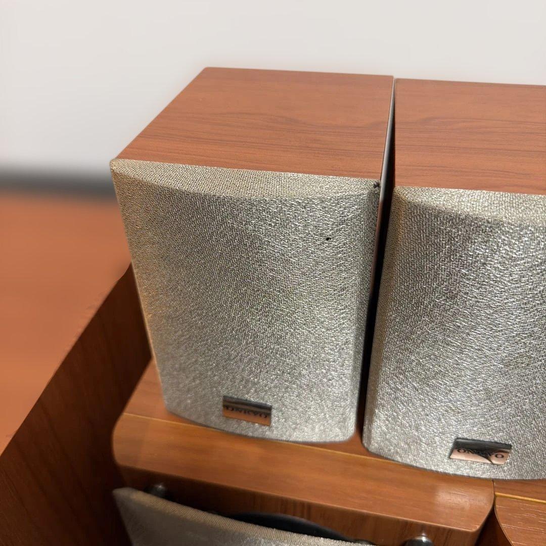 ONKYO FR-7GXDV UWA-7ミニコンポ 5.1ch