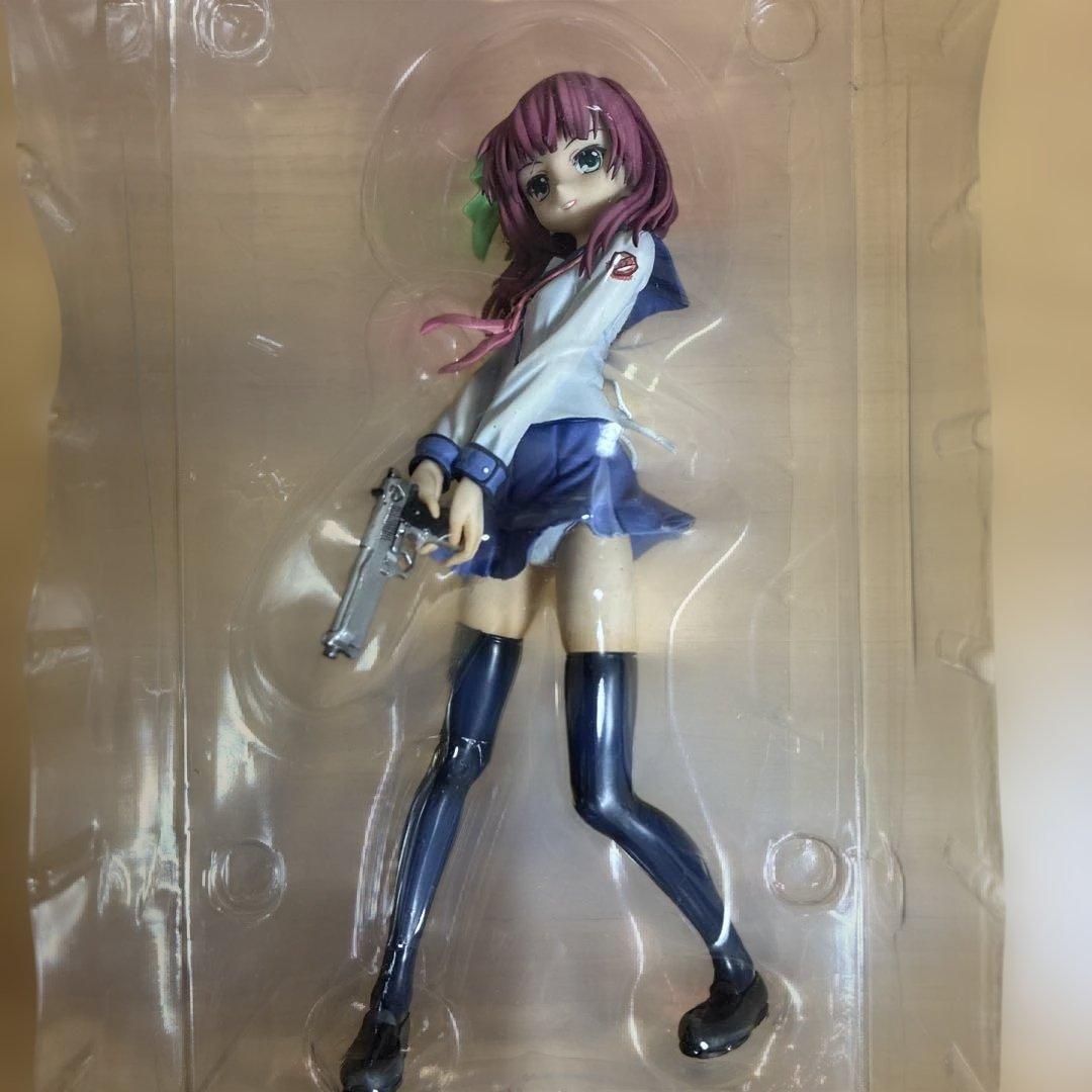 エンジェルビーツ　フィギュア　仲村ゆり