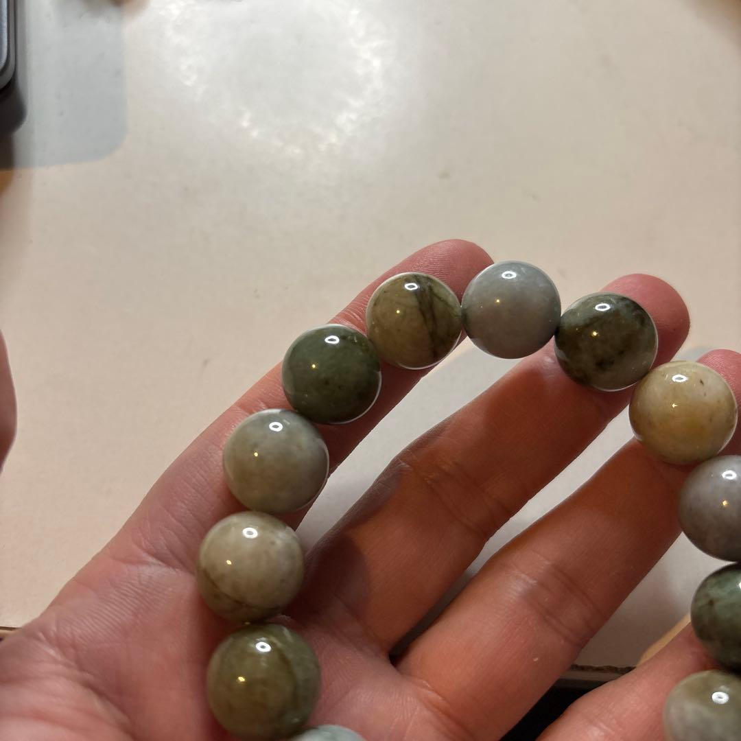 すっごいおっきな翡翠！癒し、回復！ヒーリング！