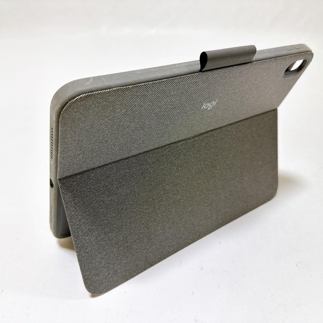 logicool combo touch yu0081 iPad 第10世代