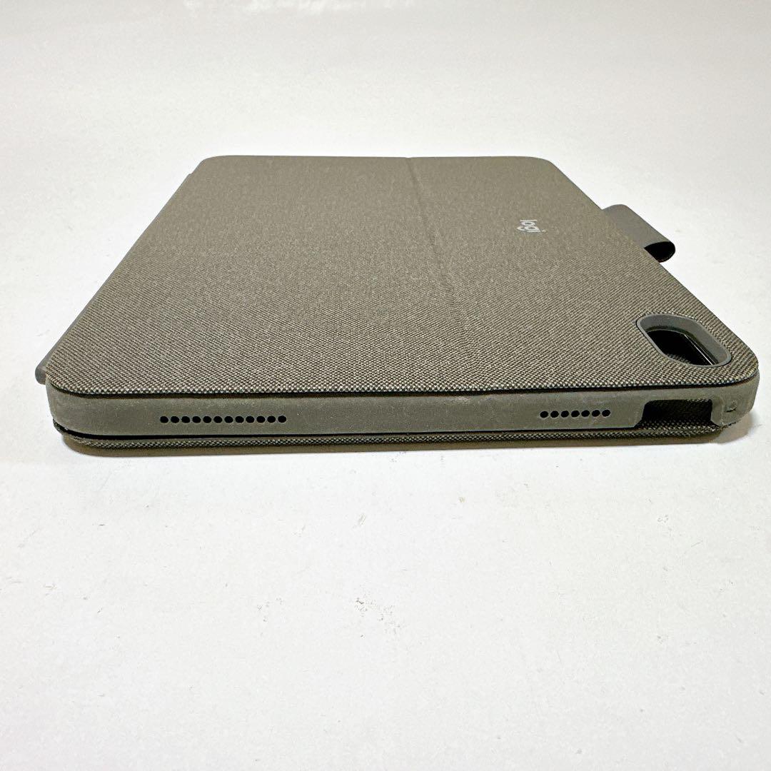 logicool combo touch yu0081 iPad 第10世代