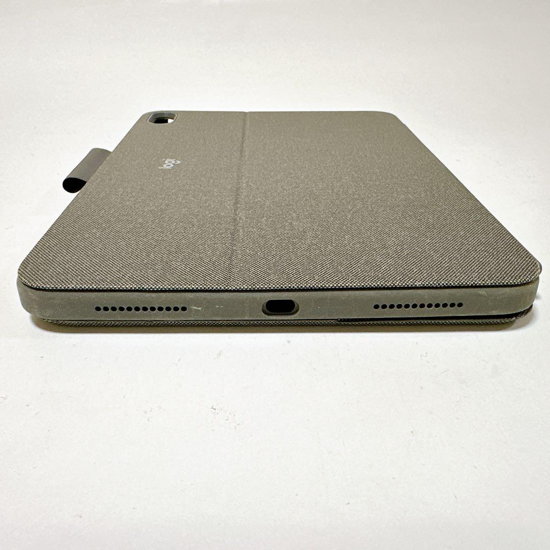 logicool combo touch yu0081 iPad 第10世代