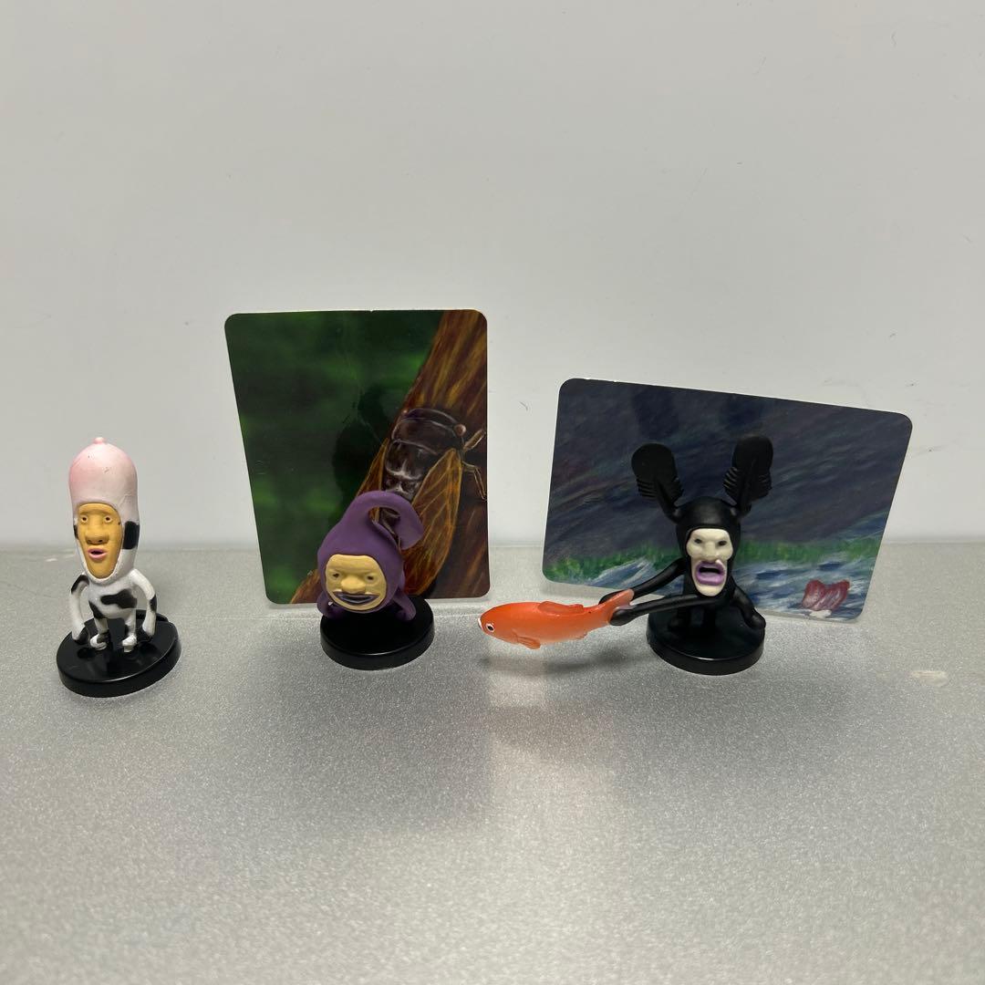 こびとづかんフィギュア 14体セット