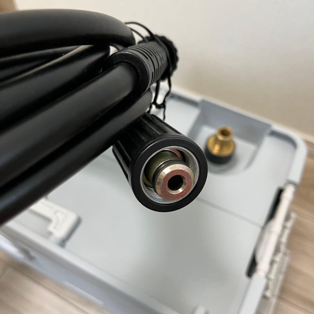 アイリスオーヤマ タンク式高圧洗浄機 SBT-512N