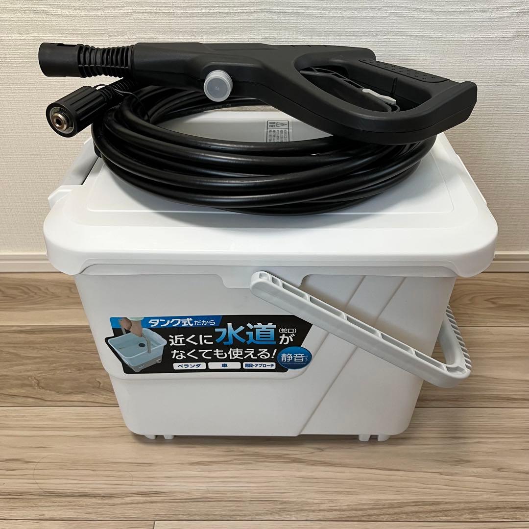 アイリスオーヤマ タンク式高圧洗浄機 SBT-512N