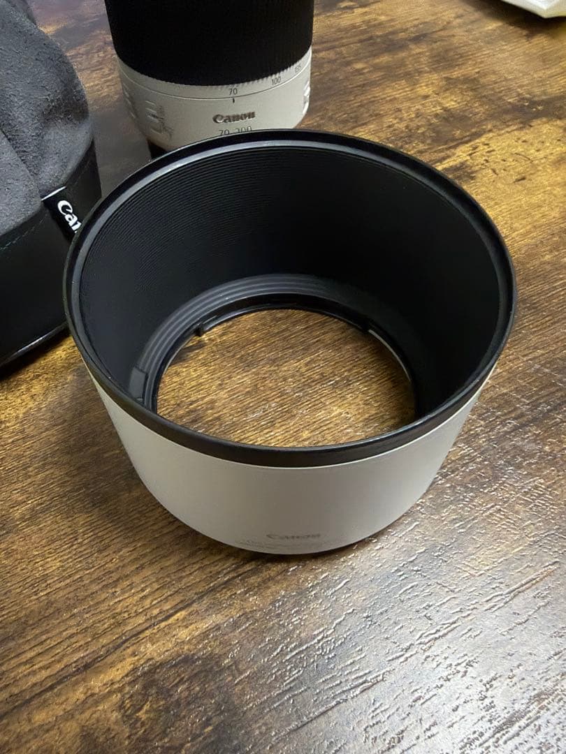 Canon RF70-200mm F4 L IS USM 【中古】