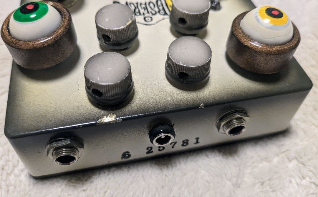 Delicious Taylormade 2ch オーバードライブ