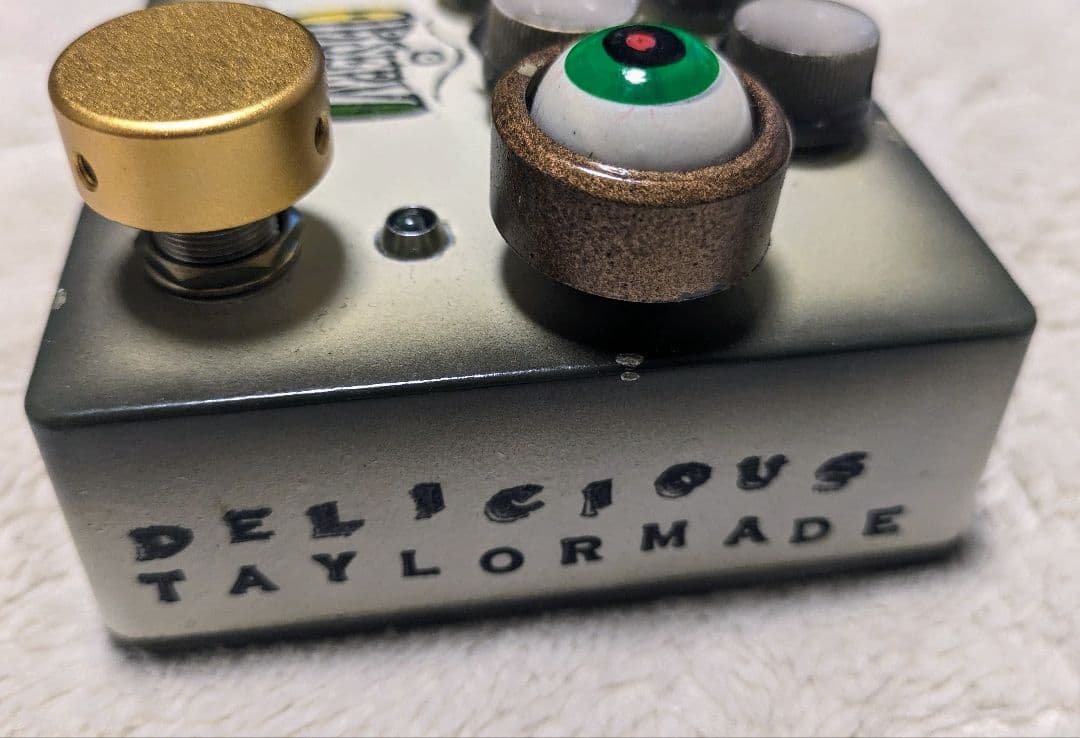 Delicious Taylormade 2ch オーバードライブ