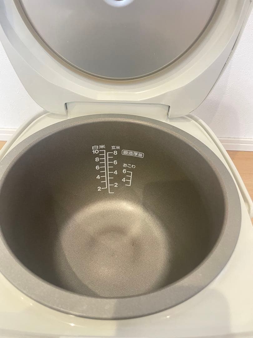 ⭐︎美品⭐︎ TOSHIBA 東芝　IH 炊飯器 RCK-Y18T 1升　炊き
