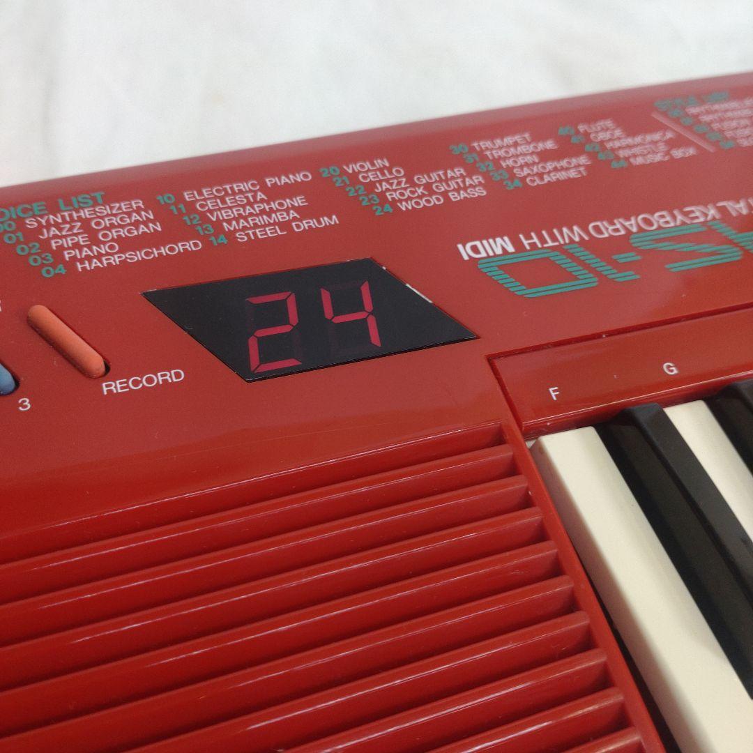 YAMAHA ショルキー SHS-10R 人気のレッド！