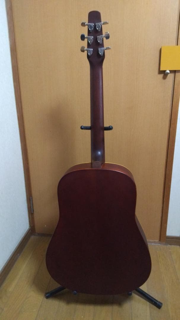 ❤️弦高調整済「seagull S6 + SPRUCE」(*゜▽゜)ノ指弾き良し