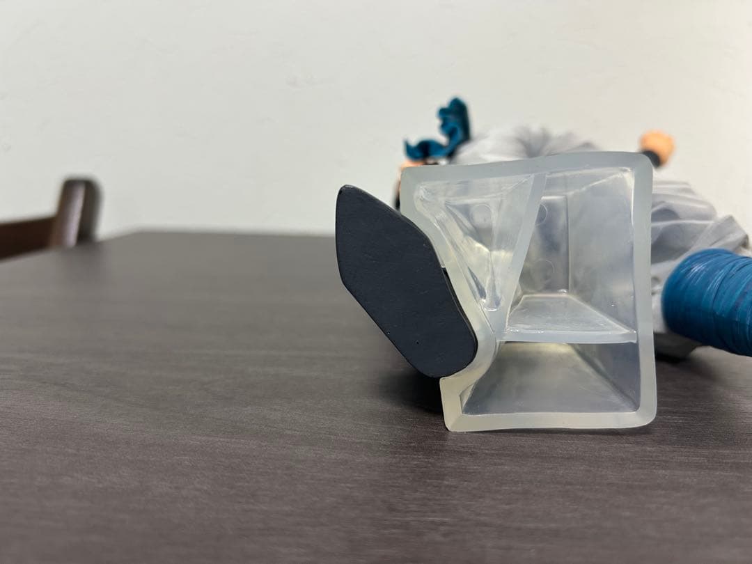 [ジャンク]ドラゴンボール 一番くじC賞　ゴジータブルー