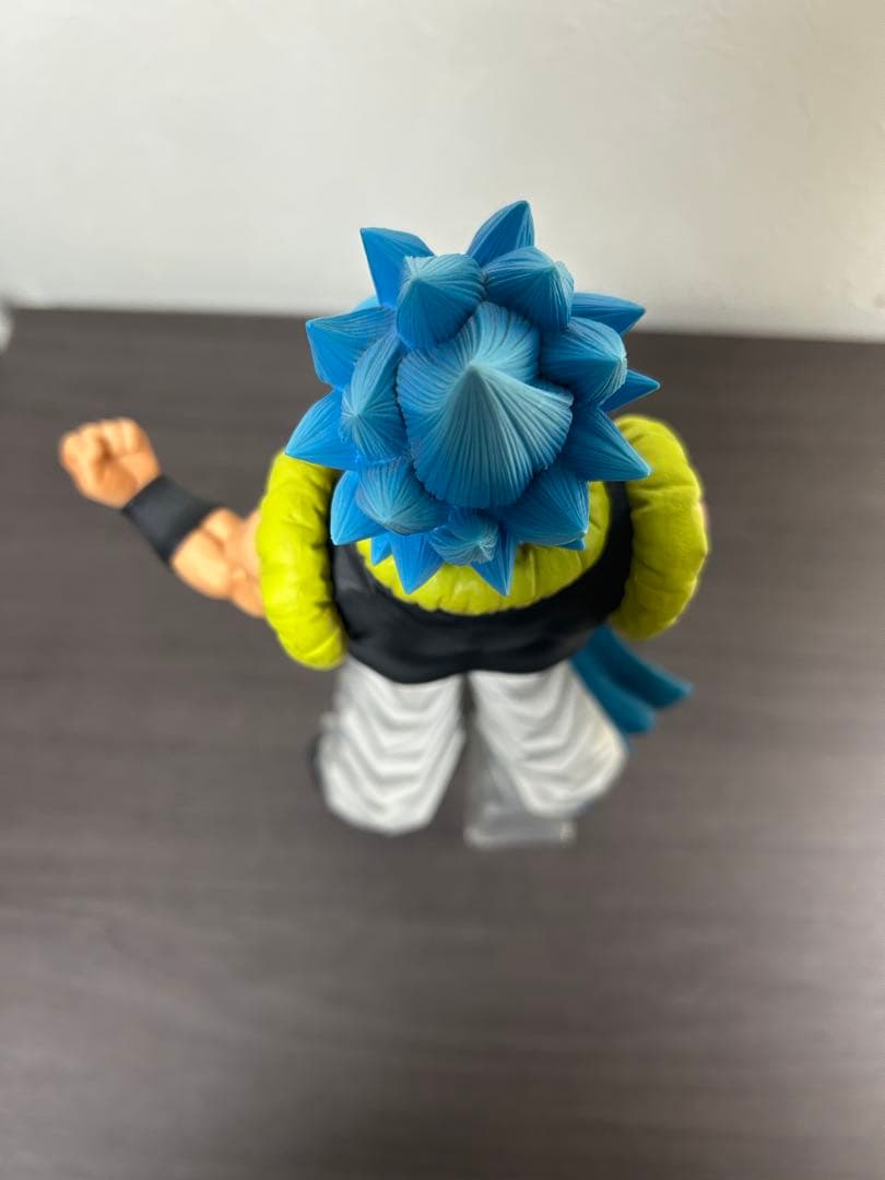 [ジャンク]ドラゴンボール 一番くじC賞　ゴジータブルー