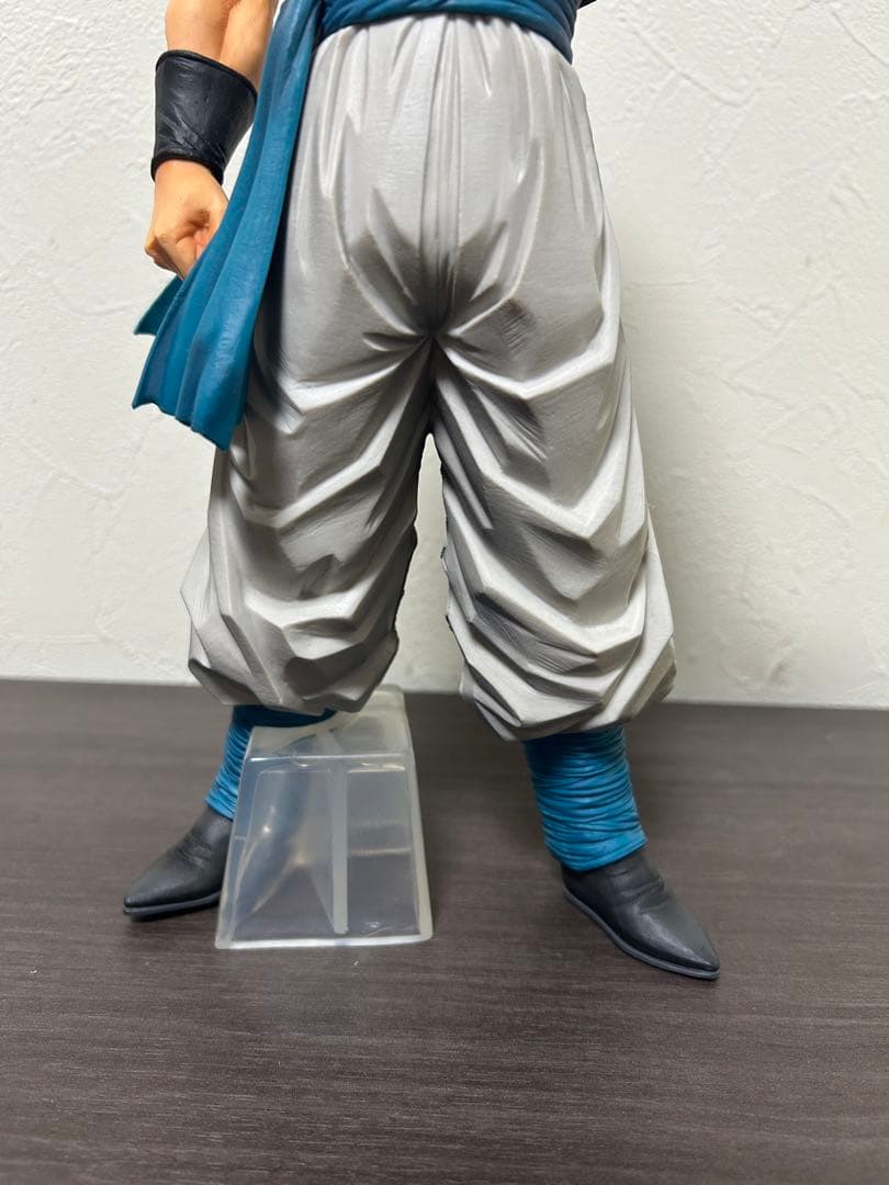 [ジャンク]ドラゴンボール 一番くじC賞　ゴジータブルー
