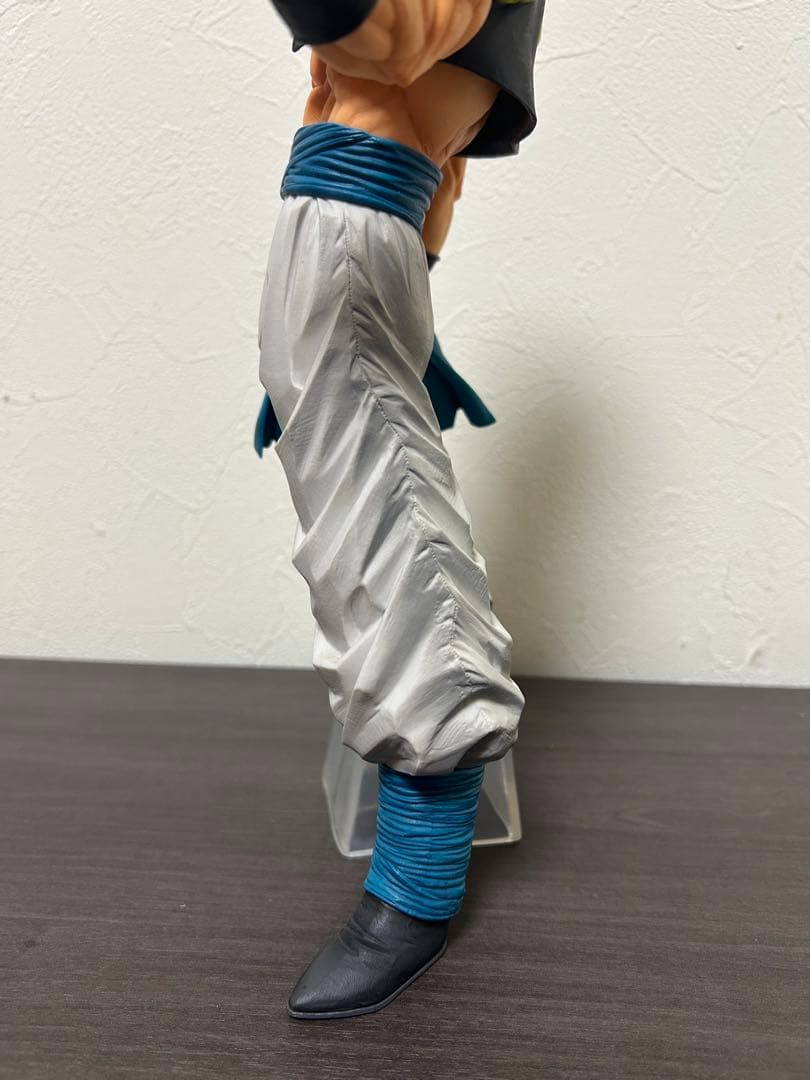 [ジャンク]ドラゴンボール 一番くじC賞　ゴジータブルー