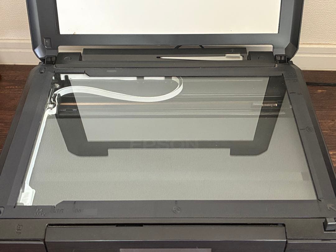 EPSON EP-807AB インクジェットプリンター ブラック　ジャンク品