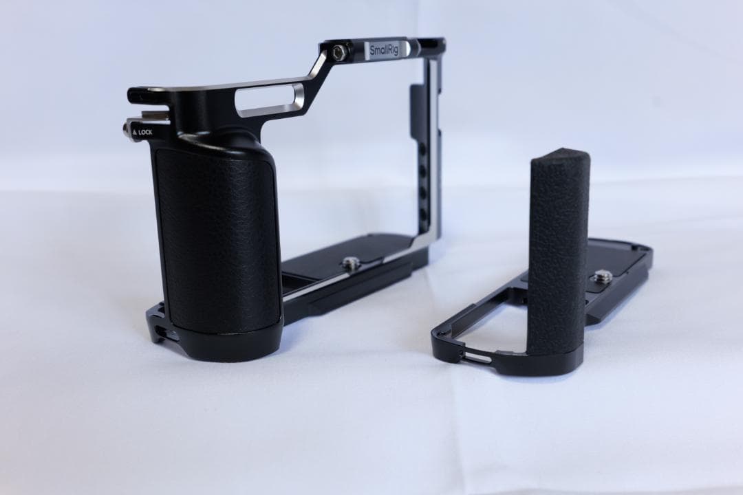 Smallrig 4515 4517 Lumix S9 専用リグ