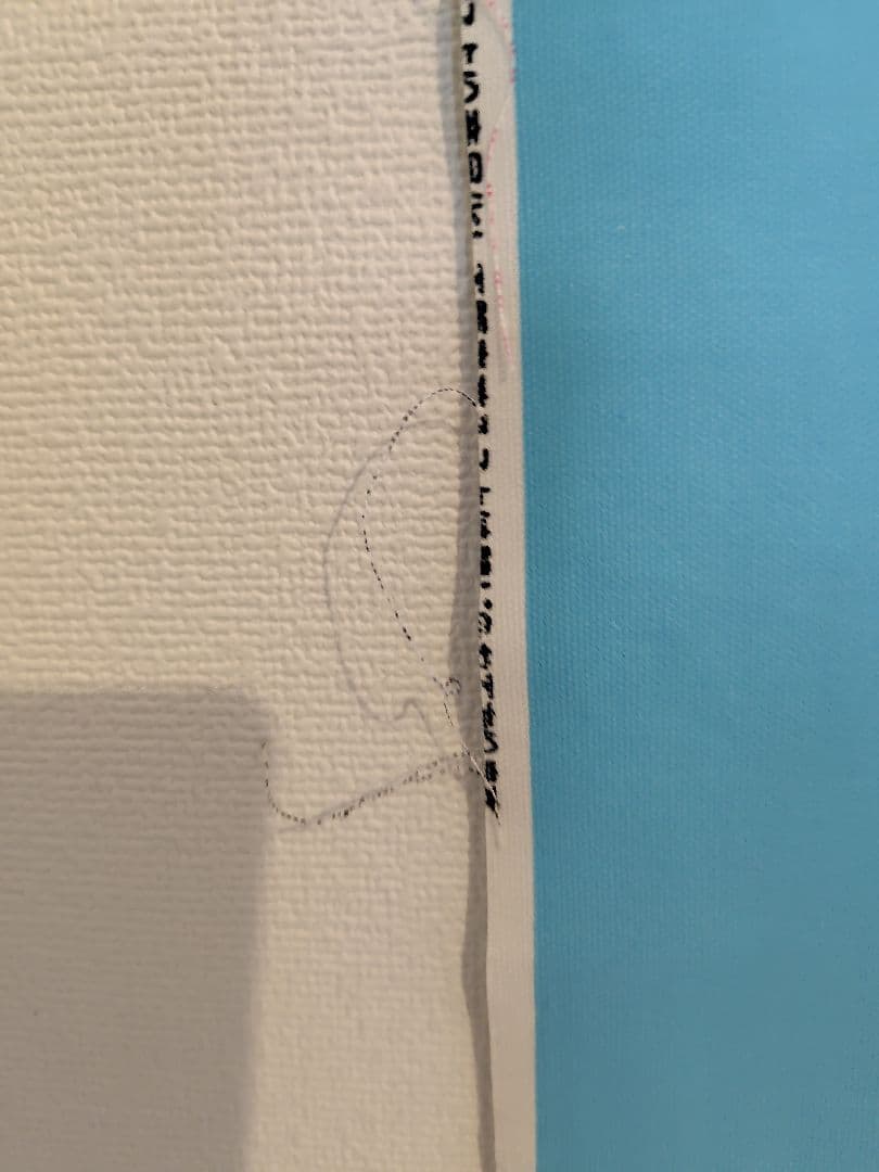 【値下げ！限定品！】あだち充　タッチ　 カレンダー 1987年　タペストリー