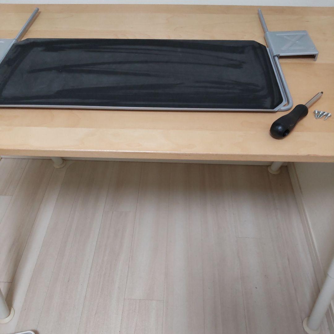 IKEA　パソコンデスク　高さ調整デスク　学習机　GALANT【送料込】
