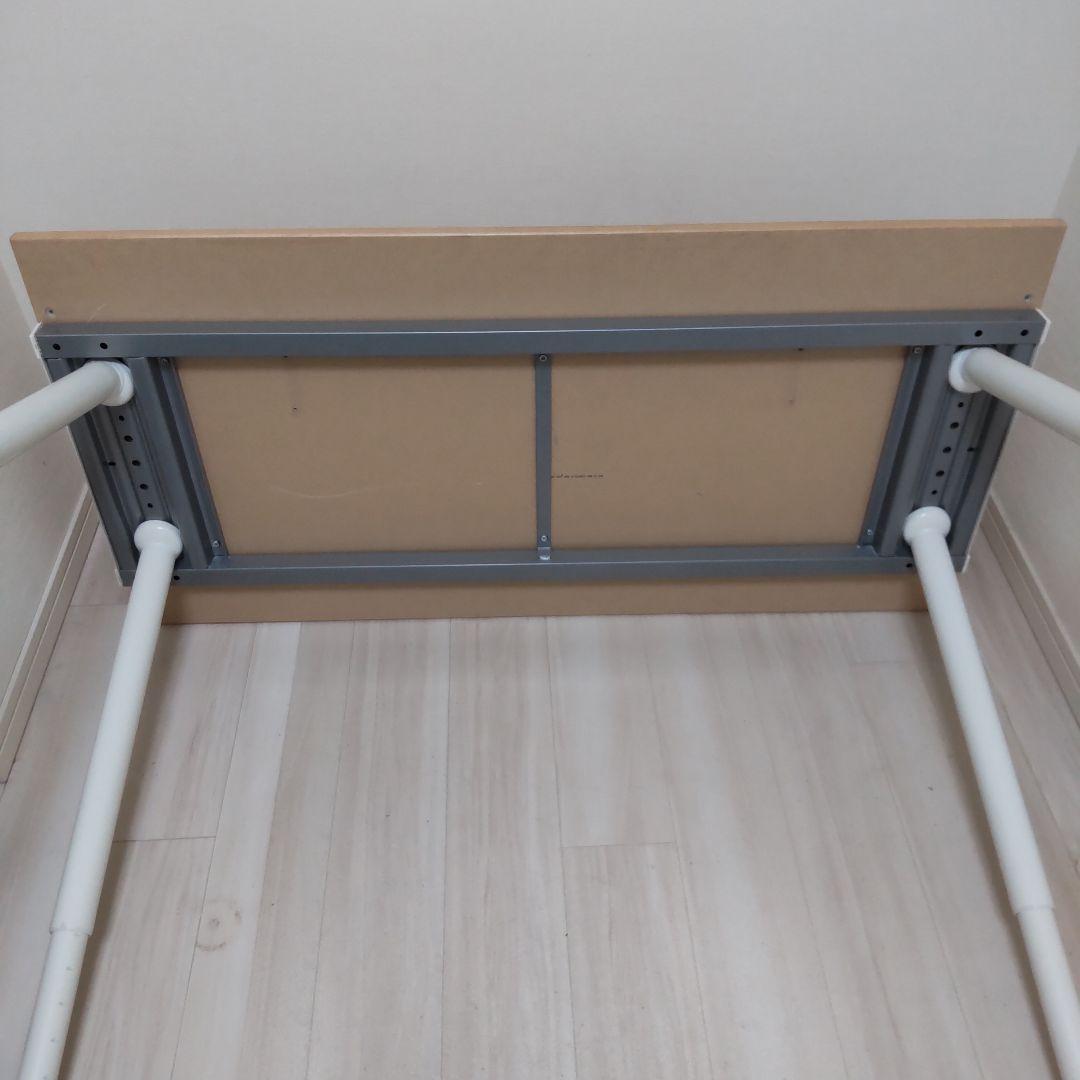 IKEA　パソコンデスク　高さ調整デスク　学習机　GALANT【送料込】