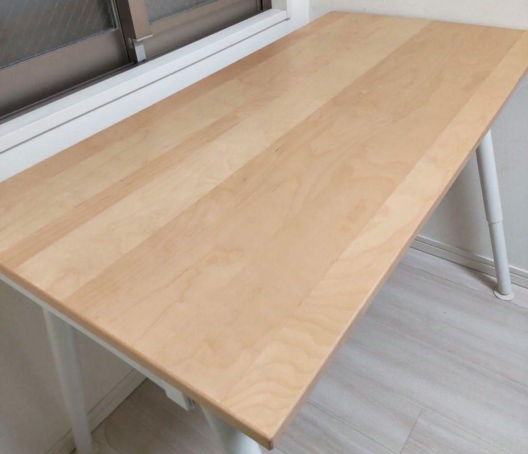 IKEA　パソコンデスク　高さ調整デスク　学習机　GALANT【送料込】