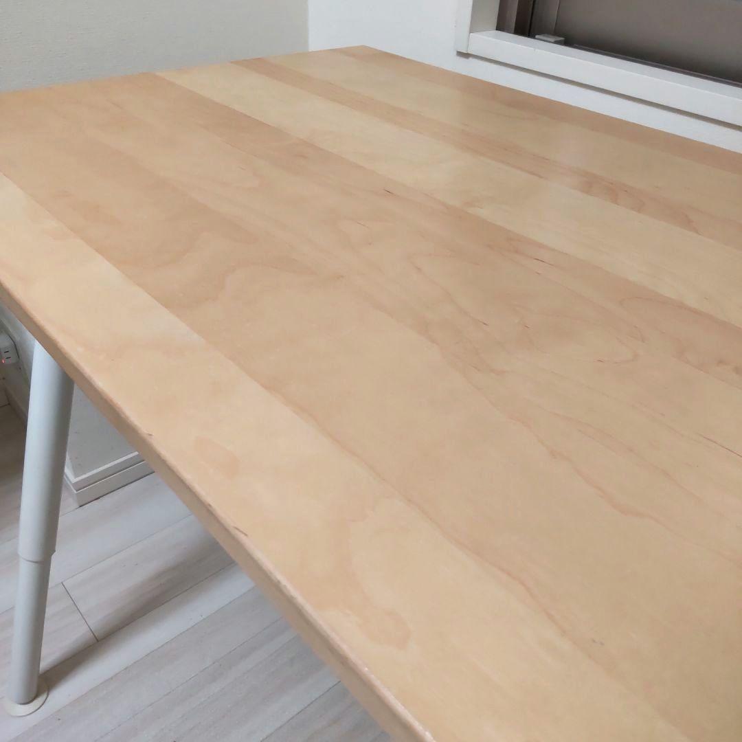 IKEA　パソコンデスク　高さ調整デスク　学習机　GALANT【送料込】