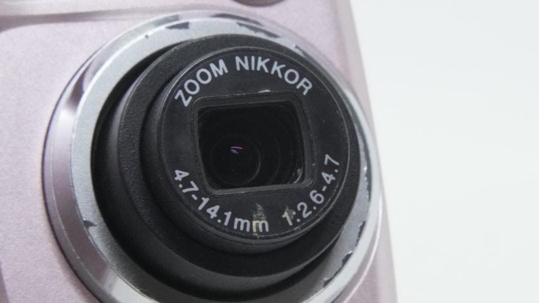 【A2072】 Nikon COOLPIX E2100 ニコン クールピクス